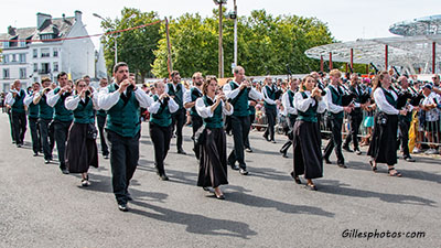 Photos Défilé interceltique de lorient 2026
